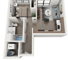 Partner-provided photo for $1403 unit