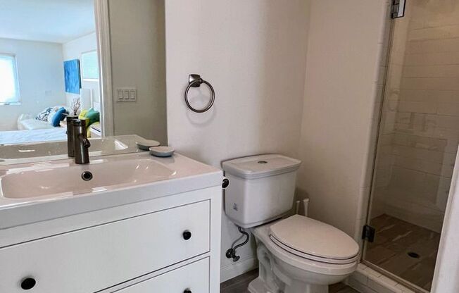 Studio, 1 bath, $3,195, Unit #A (In-law)