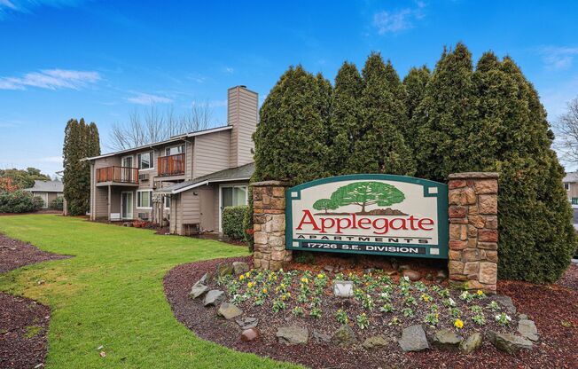 Applegate Apartments