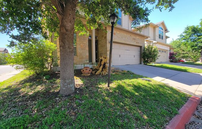 Spacious 4-Bed, 2.5-Bath Home in Austin!