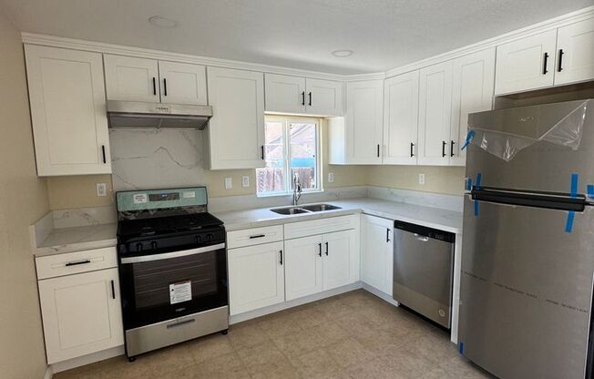 ***New Rental Home***