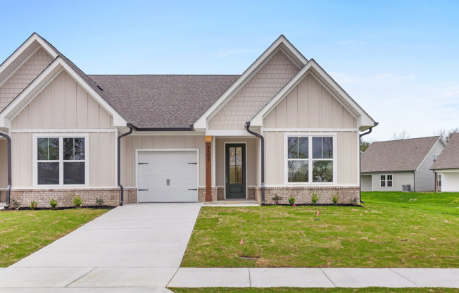New Bluebell Floorplan!
