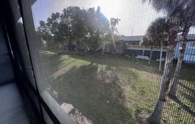 3 Bedroom 2 Bath Millennium Palms Condo with Fresh Paint and New Carpet!