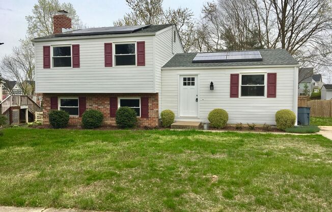 Charming 3Bed/2Bath Home in Abingdon