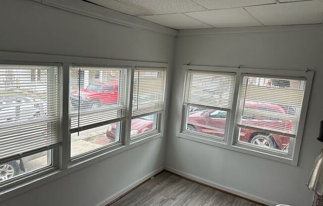 3 Bed, 1 Bath