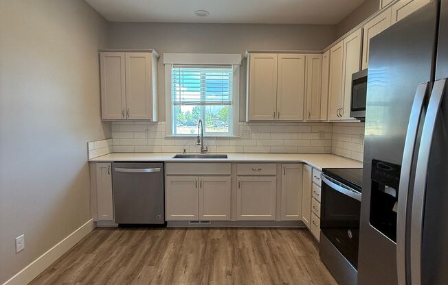 Stunning 3 bedroom townhome.