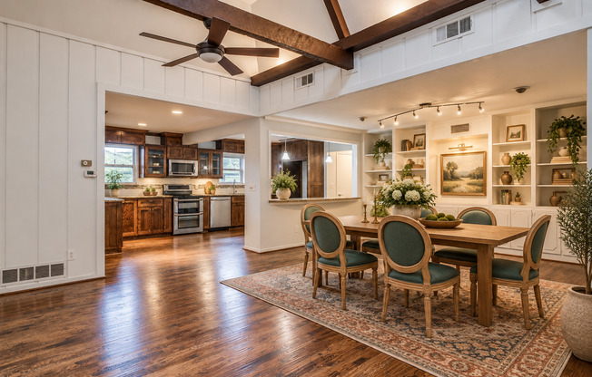 Preston Hollow Luxury!