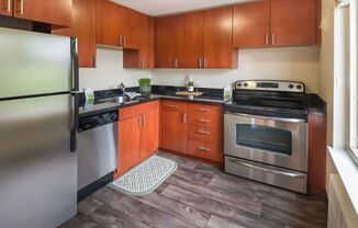 The Summit Apartments