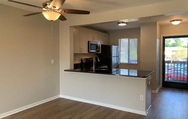 2 Bedroom 2 Bath Completely Completely Renovated Park Place Condo