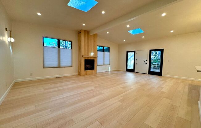 Exquisite Newly Remodeled 3-Bedroom Home in Prestigious Pebble Beach