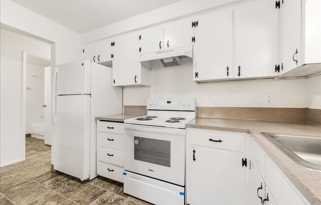 Villa Rose Apartments