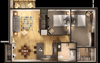 Partner-provided photo for $1338 unit