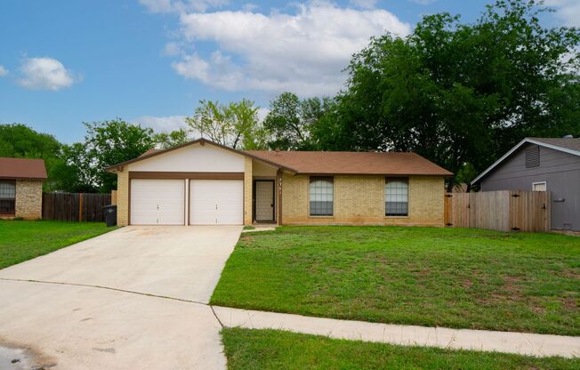 Home for Rent