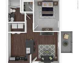 Partner-provided photo for $903 unit