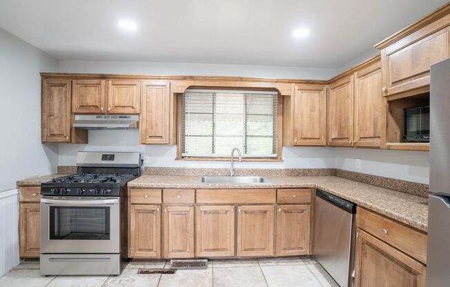 3 bed/2bath! Fully remodeled! Price drop!