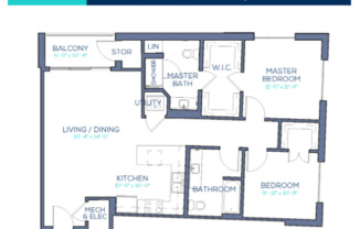 Partner-provided photo for $2750 unit