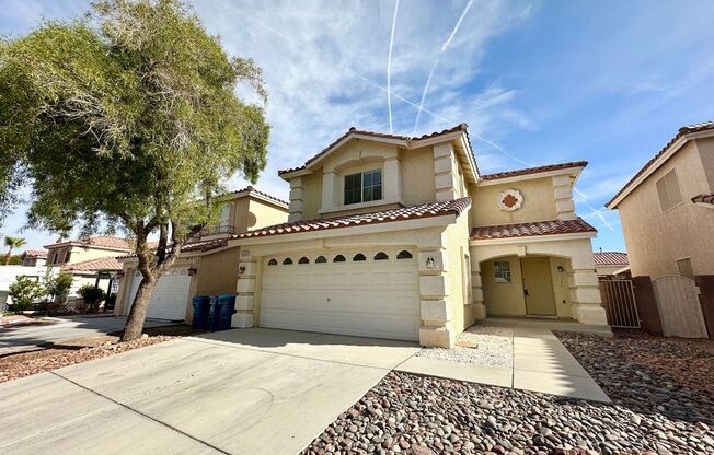 Welcome home to this beautifully maintained 4-bedroom, 2.5-bath residence offering 1,669 sq ft of comfortable living space and a spacious 2-car garage. Relax or entertain in the spacious low-maintenance backyard.