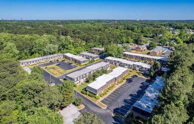 Covington Square Townhomes