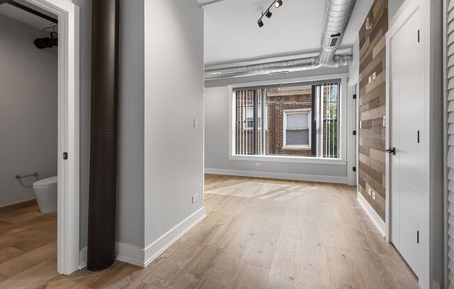 1 bed, 1 bath, 338 sqft, $1,750, Unit 407