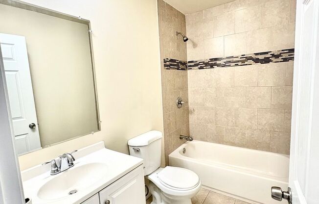 Spacious 4-Bedroom Townhome – Newly Renovated & Move-In Ready! ** VOUCHER HOLDERS ONLY**