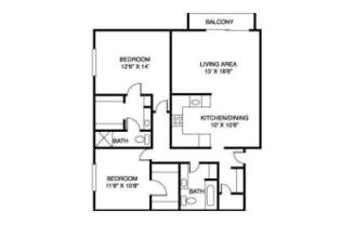 Partner-provided photo for $1625 unit