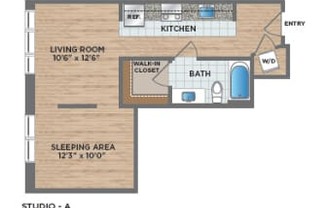 Partner-provided photo for $1987 unit