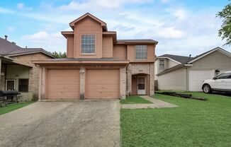 3 bedroom home close to Lake Ray Hubbard!