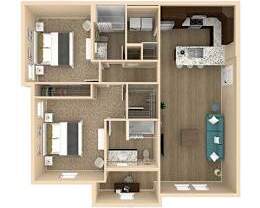 Partner-provided photo for $1887 unit