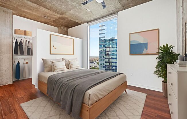 2 beds, 2 baths, $3,295, Unit UNIT 2001