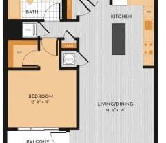 Partner-provided photo for $2672 unit