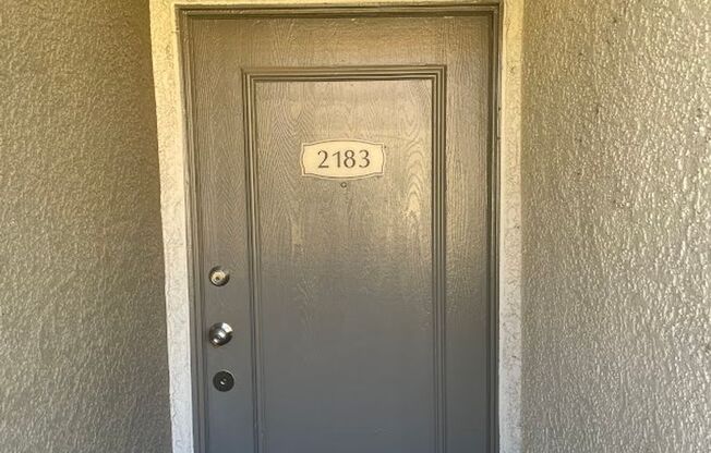 Summerlin - Broadstone At Desert Shores  upstairs 2BED, 2 Bath, 1 Parking