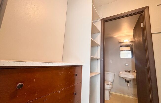 Studio, 1 bath, $695, Unit 303