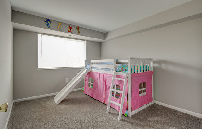 Kids Bedroom at Admiral Place, Suitland-Silver Hill, Maryland