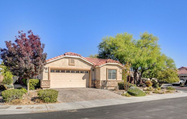 Stunning Aliante Single-Story with Casita & Heated Pool!