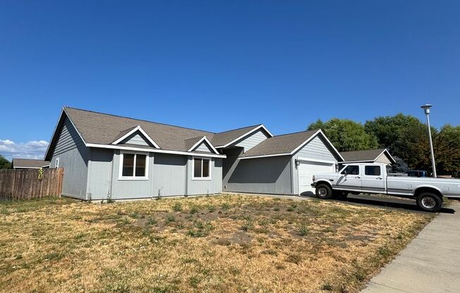 3-Bedroom Home for Lease with Fenced Backyard