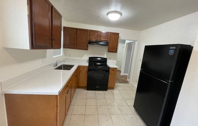 Garden Villas Apartment