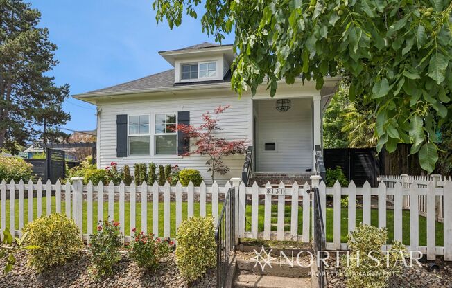 Remodeled Sellwood Bungalow