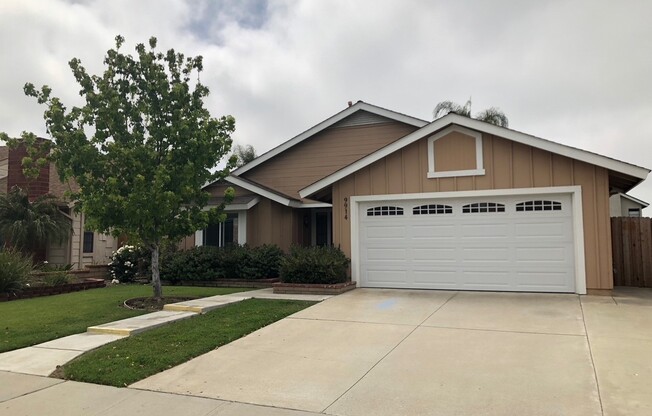 Beautiful East End Ventura Home