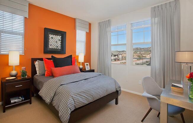 Bedroom