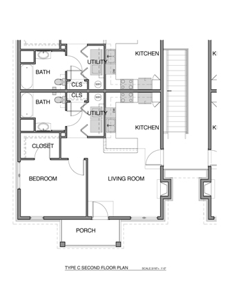 1 bed, 1 bath, 825 sqft, $1,095, Unit 3918-102 Rochester
