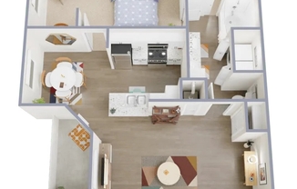 Partner-provided photo for $1375 unit