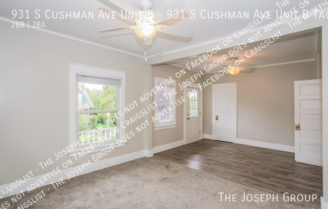 931 S CUSHMAN AVE