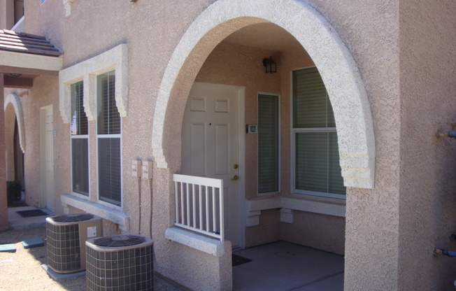 1 Bedroom in Chateau Nouveau with TWO car tandem attached garage