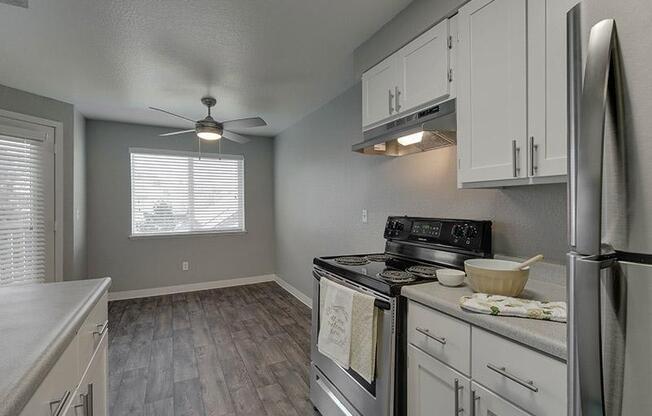 Powell Valley Farms Kitchen