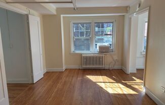 Studio, 1 bath, 301 sqft, $1,400, Unit Wellington 205