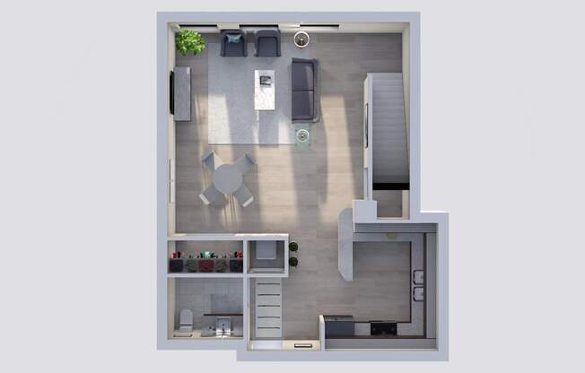 ashland floor 1 at Grand Wisconsin, Milwaukee, WI, Wisconsin , 53203