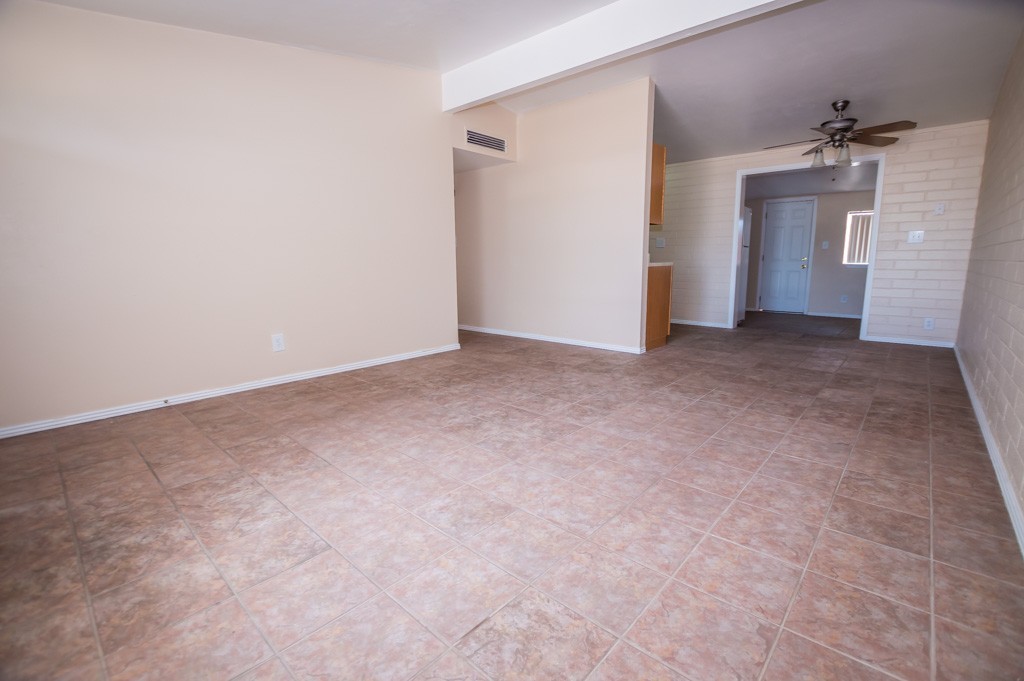 Charming Home Features 3 Bedroom, 1 Bath, Central A/C and a Garage with Central A/C!