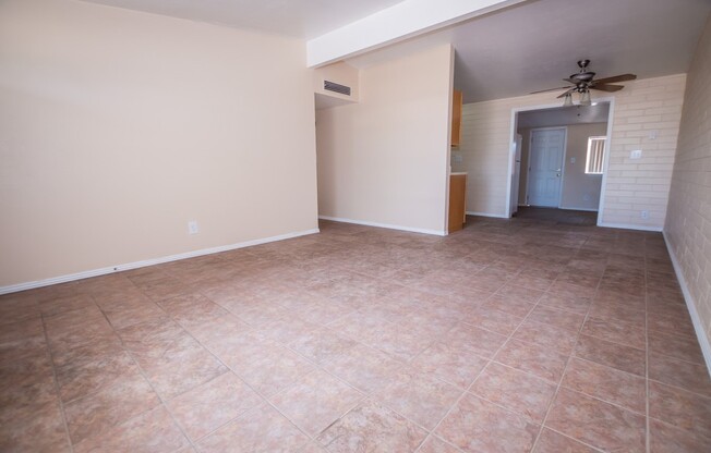 Charming Home Features 3 Bedroom, 1 Bath, Central A/C and a Garage with Central A/C!