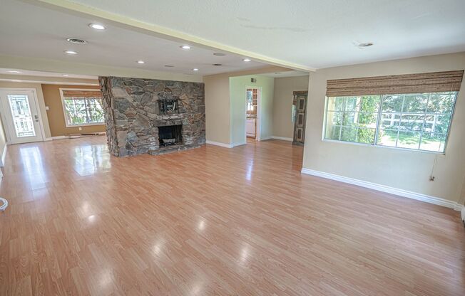 Stunning 4-Bedroom Pool Home for Rent in Secluded Sand Canyon - Dog-Friendly!