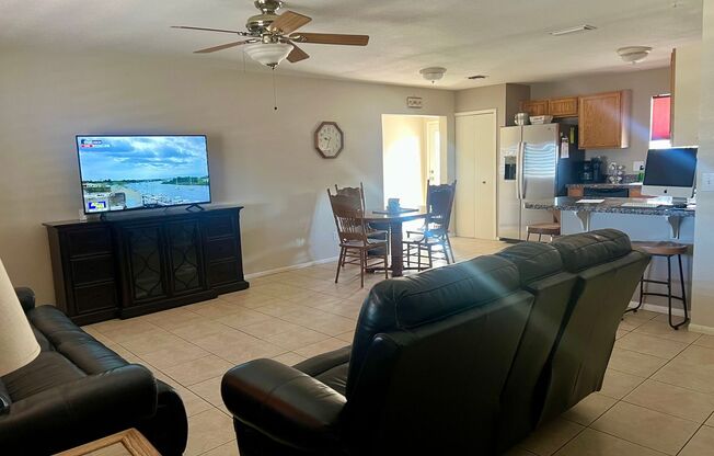 Winter 24/25 Furnished Rental - October 1st through April 30th. (4 month min)